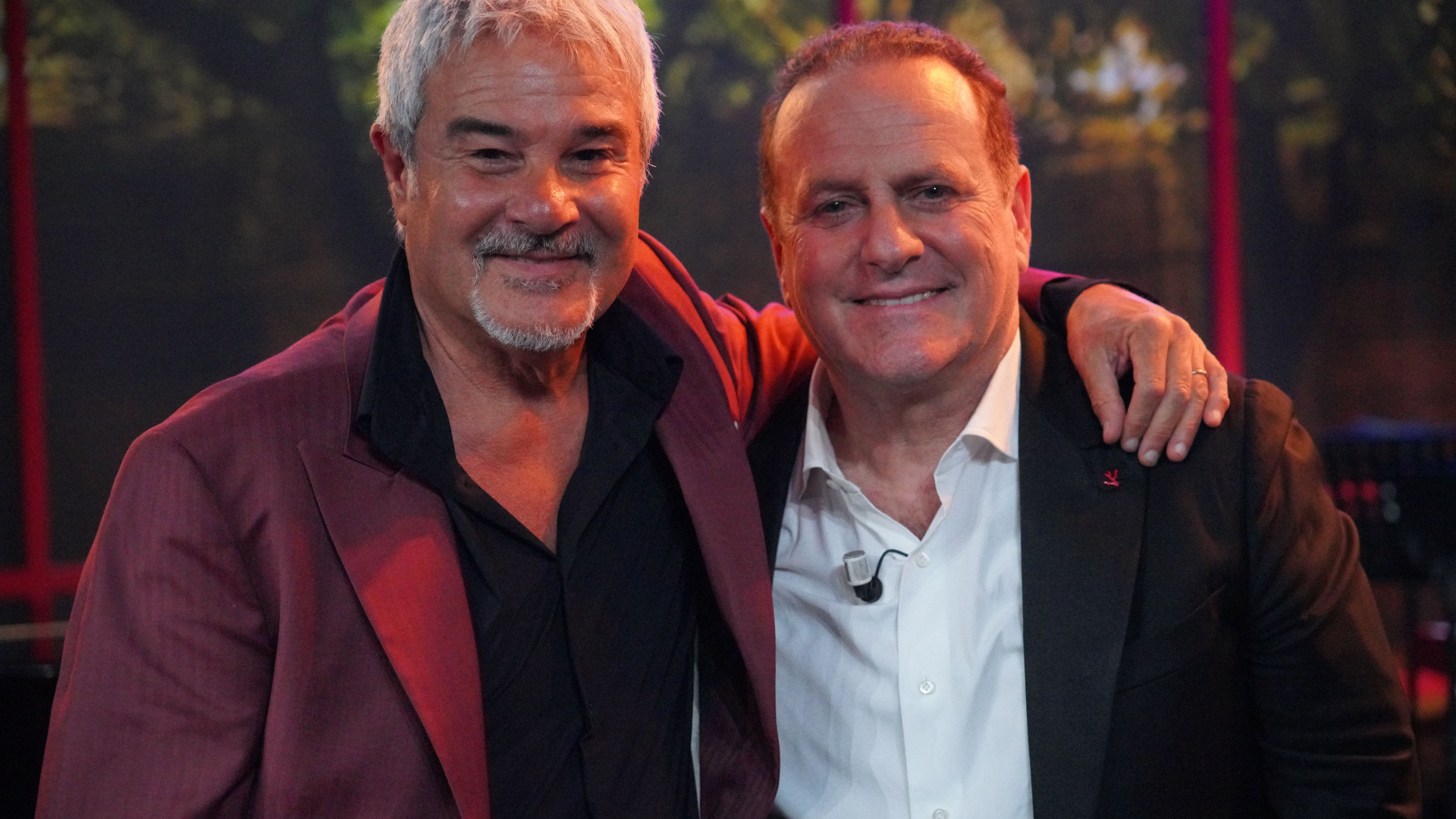 VIANELLO, INSEGNO, VINCENTI, MAIOLINI E LA CALDONAZZO A PARADISE (06-06-2025)